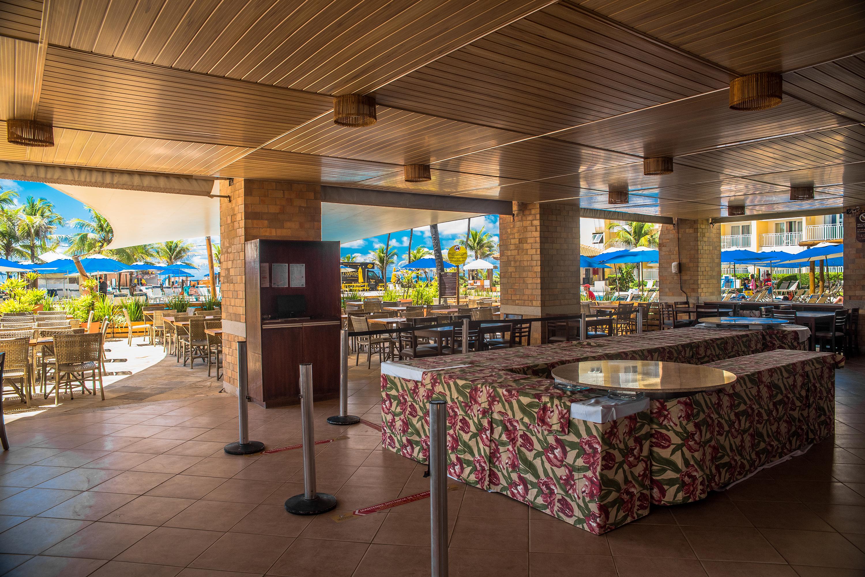 Gran Hotel Stella Maris Urban Resort & Conventions Σαλβαντόρ Εξωτερικό φωτογραφία