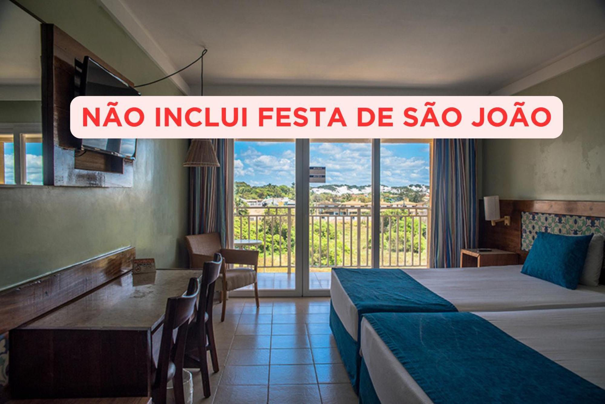 Gran Hotel Stella Maris Urban Resort & Conventions Σαλβαντόρ Εξωτερικό φωτογραφία